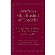Long Commentary on the De Anima of Aristotle