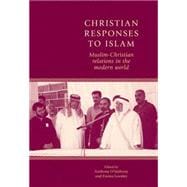 Christian Responses to Islam MuslimChristian Rela