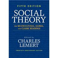 Social Theory