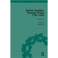 Robert Southey: Poetical Works 1793û1810 Vol 1