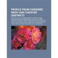 People from Cheshire West and Chester (District)