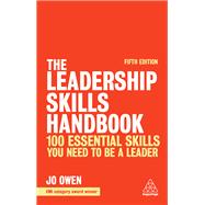 The Leadership Skills Handbook