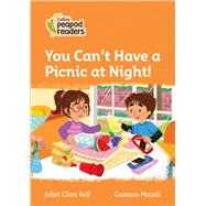 You Can't Have a Picnic at Night! Level 4