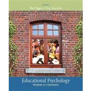 Educational Psychology : Windows on Classrooms