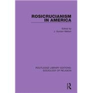 Rosicrucianism in America