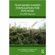 Team-Based Shared Formulation for Psychosis