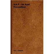 A.r.p - Air Raid Precautions