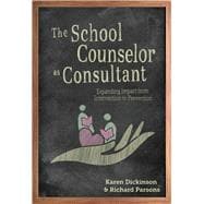 The School Counselor as Consultant