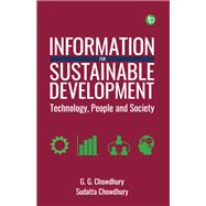 Information for Sustainable Development