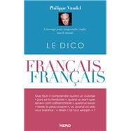 Le Dico français-français