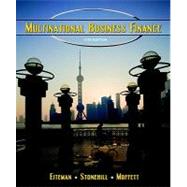 Multinational Business Finance