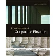 Fundamentals of Corporate Finance with Connect Access Card