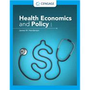 MindTap Economics, 1 term (6 months) Printed Access Card for Henderson's Health Economics and Policy, 7th