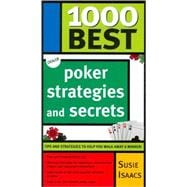 1000 Best Poker Strategies And Secrets