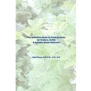 The Definitive Guide to Foods & Herbs for Crohn's, Colitis & Irritable Bowel Sufferers