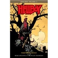 Hellboy Omnibus Volume 3: The Wild Hunt