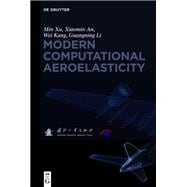 Modern Computational Aeroelasticity