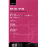 Political Parties Old Concepts and New Challenges