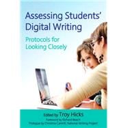 Assessing Students' Digital Writing