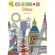 Coloring in 3D Cities