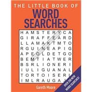 The Little Book of Word Searches