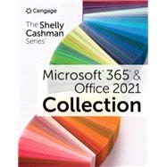 MindTap for Cable/Freund/Monk/Sebok/Starks/Vermaat's The Shelly Cashman Series Collection, Microsoft 365 & Office 2021, 2 terms Instant Access