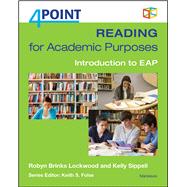 4 Point Reading for Academic Purposes