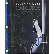 Bundle: Calculus: Early Transcendentals, Loose-Leaf Version, 8th + Enhanced WebAssign Printed Access Card for Calculus, Multi-Term Courses