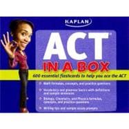 Kaplan ACT in a Box