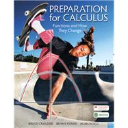 Loose-leaf Version for Preparation for Calculus Functions and How They Change