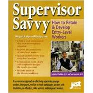 Supervisor Savvy