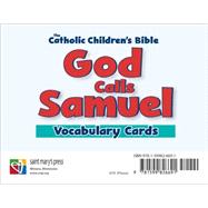 God Calls Samuel, Vocabulary Cards