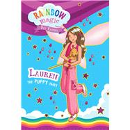 Rainbow Magic Pet Fairies Book #4: Lauren the Puppy Fairy