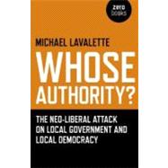 Whose Authority?