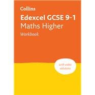 Edexcel GCSE 9-1 Maths Higher Workbook Ideal for home learning, 2022 and 2023 exams