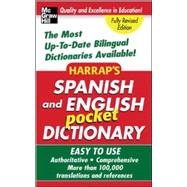 Harrap's Spanish and English Pocket Dictionary