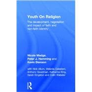 Youth On Religion: The development, negotiation and impact of faith and non-faith identity