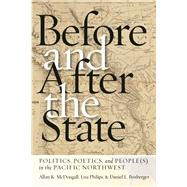 Before and After the State