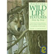 Painting Wildlife Textures Step by Step