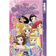 Disney Manga: Kilala Princess, Volume 5