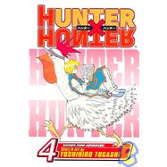 Hunter X Hunter 4