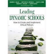 Leading Dynamic Schools