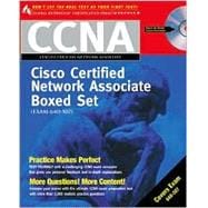 Ccna Cisco Certified Network Associate Certification Boxed Set: Exam 604-507