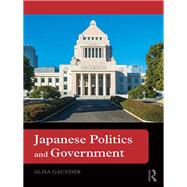 Japanese Politics and Government