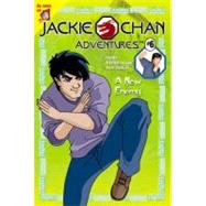 A Jackie Chan #6: New Enemy