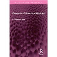 Elements of Structural Geology