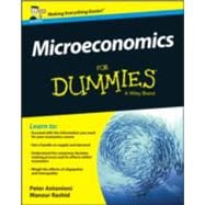 Microeconomics For Dummies - UK