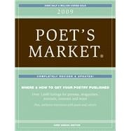Poet's Market Listings: 2009