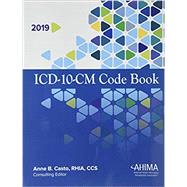 ICD-10-CM Code book, 2019,9781584266693