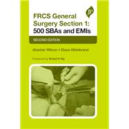 Frcs General Surgery Section 1